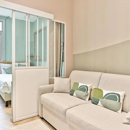 Apartamento Proche Parc Monceau - Gourgaud *