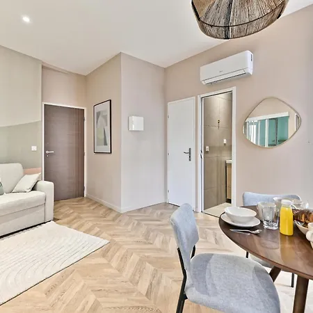Apartamento Proche Parc Monceau - Gourgaud