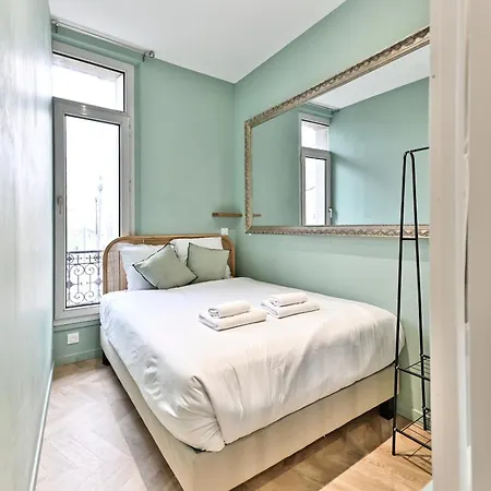 Apartamento Proche Parc Monceau - Gourgaud