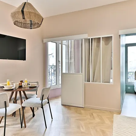 Apartamento Proche Parc Monceau - Gourgaud Paris