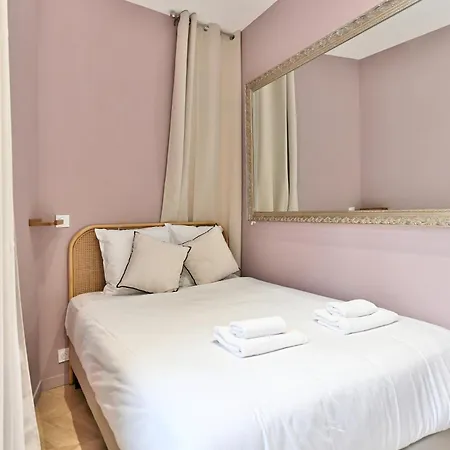 Apartamento Proche Parc Monceau - Gourgaud *